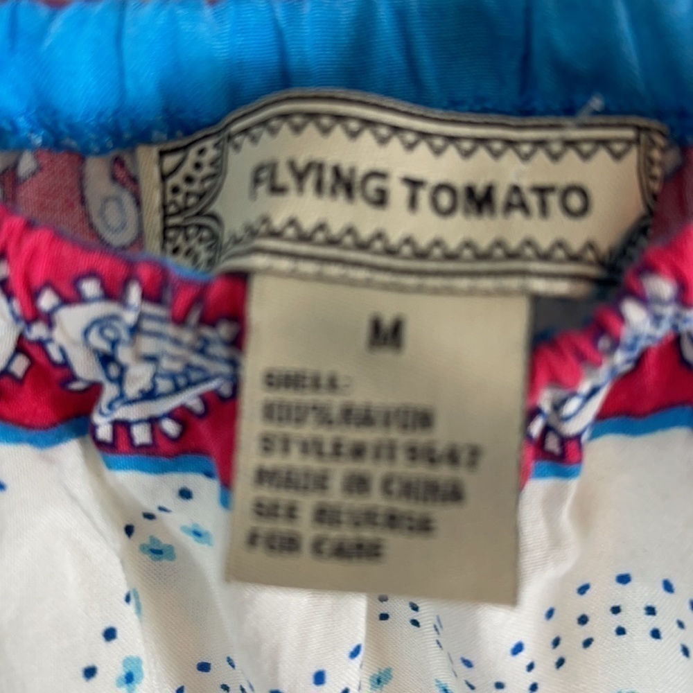 Flying Tomato Off-Shoulder Top - Picture 5 of 5